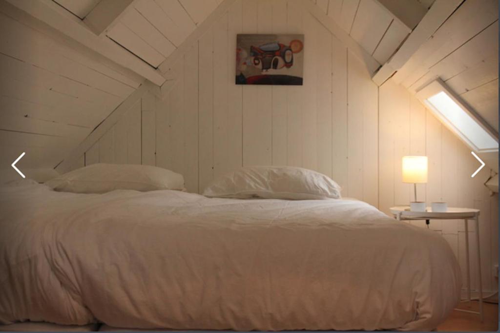 Mary'S Zomerhuis Villa แบร์เคน ภายนอก รูปภาพ