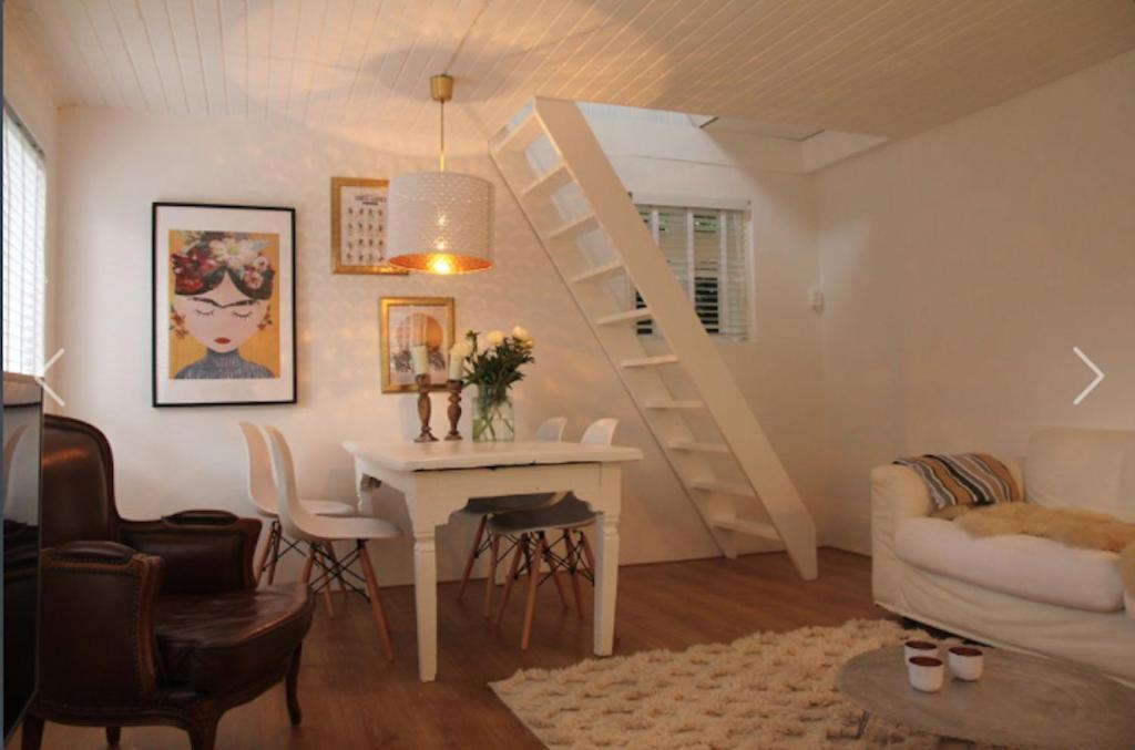 Mary'S Zomerhuis Villa แบร์เคน ภายนอก รูปภาพ