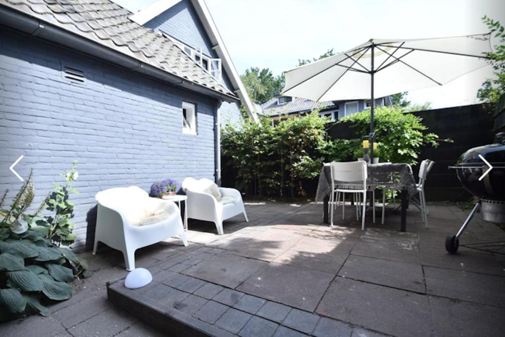 Mary'S Zomerhuis Villa แบร์เคน ภายนอก รูปภาพ