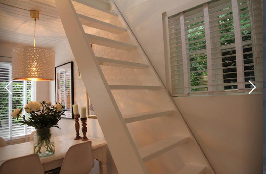 Mary'S Zomerhuis Villa แบร์เคน ภายนอก รูปภาพ